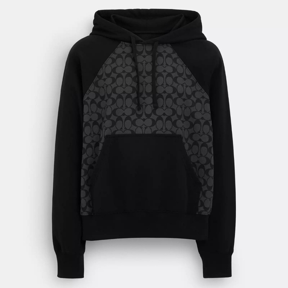 Coach signature hoodie - Picture 1 of 4